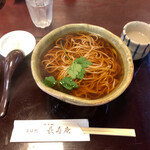 用户对于乃木坂 長寿庵的评论图