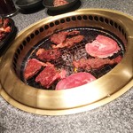 用户对于焼肉やる気 高野店的评论图