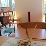 用戶對於ji_ba cafe的評論圖