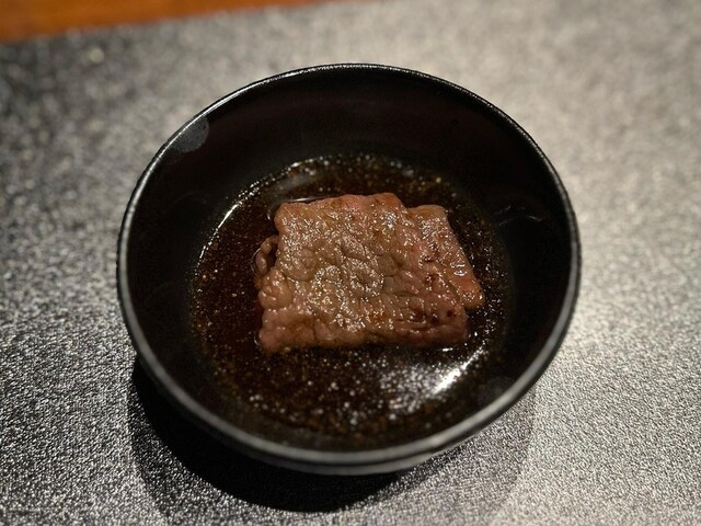 用戶對於焼肉牛印 銀座店的評論高清圖