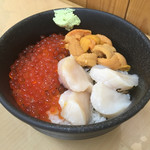 用户对于どんぶり屋的评论图