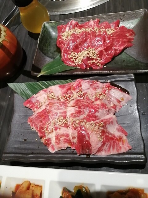用戶對於焼肉　龍王館 合川店的評論高清圖
