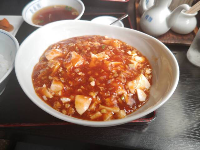 用戶對於中華菜館 栄康園的評論高清圖