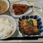 用户对于京都伏見食堂的评论图
