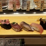 用戶對於魚がし日本一 梅田阪神店的評論圖
