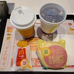 用户对于マクドナルド 230藤野店的评论图