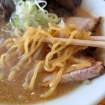 用户对于麺や 初代 やまだ的评论图