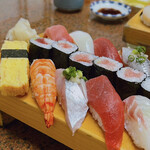 User's review image for すし政 中野本店