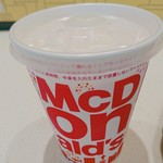 用户对于マクドナルド 小倉駅前店的评论图