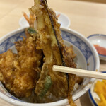 用戶對於天麩羅 えびのや 心斎橋店的評論圖