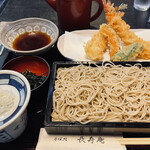 用户对于乃木坂 長寿庵的评论图