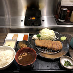 用戶對於牛かつ もと村 アルタ裏店的評論圖