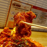 用戶對於男のオムライス EGG BOMB 池袋店的評論圖