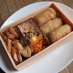 用戶對於いなり寿司 神田明神下 みやび的評論圖