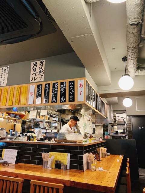 User's recommendation image for 大衆食堂BEETLE 原宿