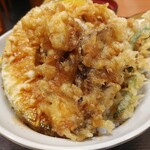 用戶對於天丼てんや 八重洲店的評論圖