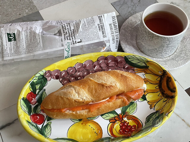 User's recommendation image for パン工房 ボングー アプラ店