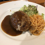用户对于ハンバーグダイニング たくみ的评论图