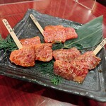 用戶對於赤坂 炭火焼肉 金星的評論圖