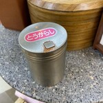 用户对于名代 富士そば 八王子店的评论图