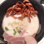 User's review image for 鶏soba 座銀 高槻店