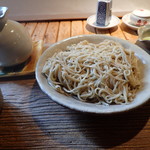 用戶對於そば処 楽一的評論圖