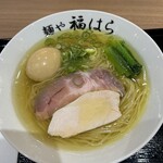 用戶對於麺や 福はら ららぽーと堺店的評論圖