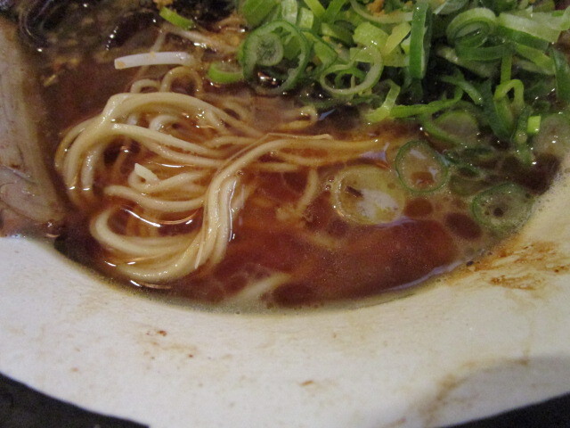 用戶對於とんこつラーメン 薫的評論圖