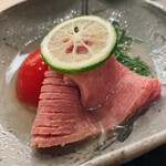 用戶對於肉懐石 凜然的評論圖