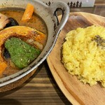 用户对于スパイス ポット的评论图