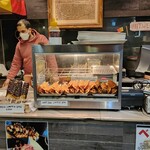 用户对于WDC ワッフルショップ的评论图