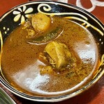 用戶對於南インド料理 なんどり的評論圖