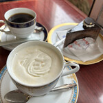 用戶對於コーヒーサロンタカセ的評論圖