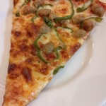 User's review image for ラッコズ ニューヨークスタイルピザ