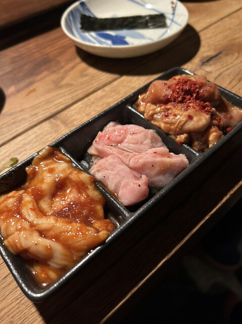 用户对于日本酒と焼肉 吉岡太一的评论高清图