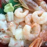 用戶對於丼丸 三国店的評論圖