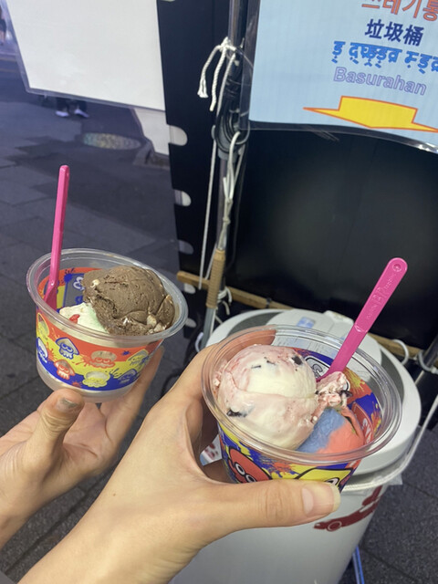 User's recommendation image for サーティワンアイスクリーム 浅草店