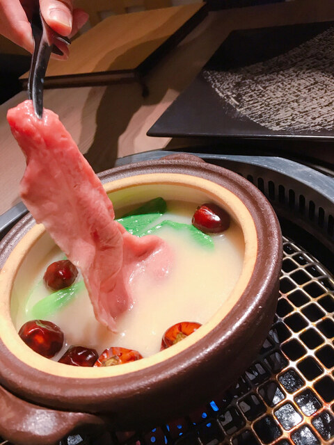用戶對於焼肉 零條的評論高清圖