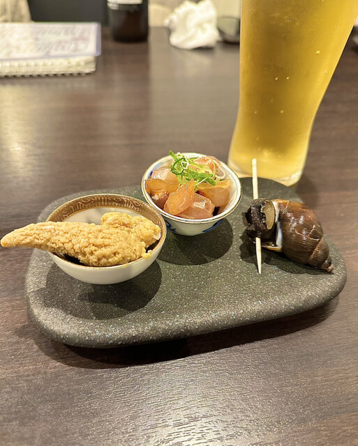 User's recommendation image for 海鮮料理と酒 いくひさ