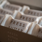 User's review image for PRESS BUTTER SAND 池袋店