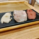 用戶對於だしと小麦の可能性的評論圖