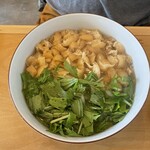 用户对于イカヅチうどん的评论图