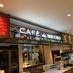 用户对于CAFE de METRO Echika表参道的评论图