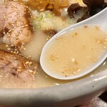 用戶對於らーめん くまくら的評論圖