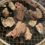 用户对于炭火焼江別ホルモン的评论图