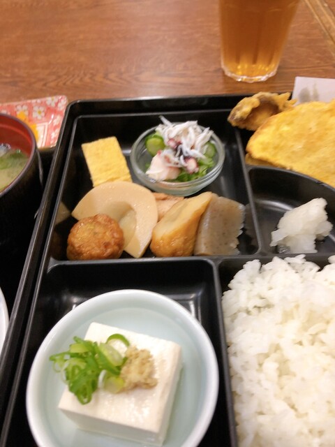 用户对于お食事処　つる食的评论高清图