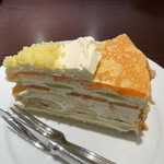 用户对于HARBS 心斎橋PARCO店的评论图