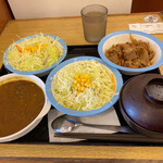 用戶對於松屋 阿倍野店的評論圖