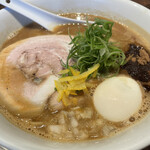 用户对于麺屋 雪風 手稲店的评论图