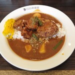 用戶對於CoCo壱番屋 博多区中洲店的評論圖